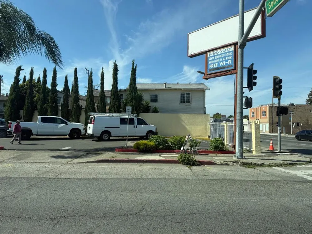 2609 Sonoma Boulevard Vallejo, CA 94590