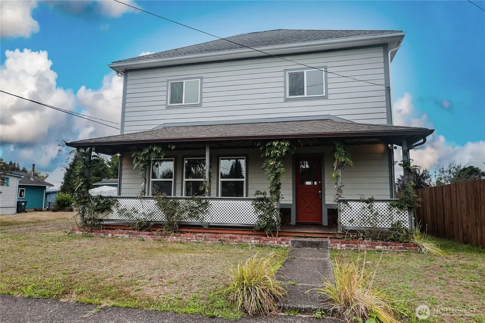 408 F STREET Cosmopolis, WA 98537