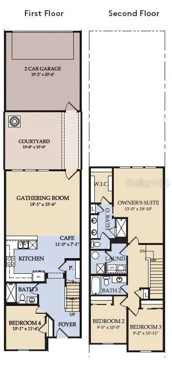 1139 LEMONGRASS ALLEY Orlando, FL 32820