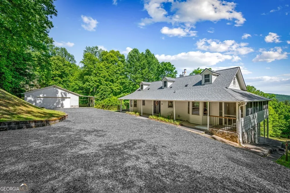 760 River Bend LN Blue Ridge, GA 30513