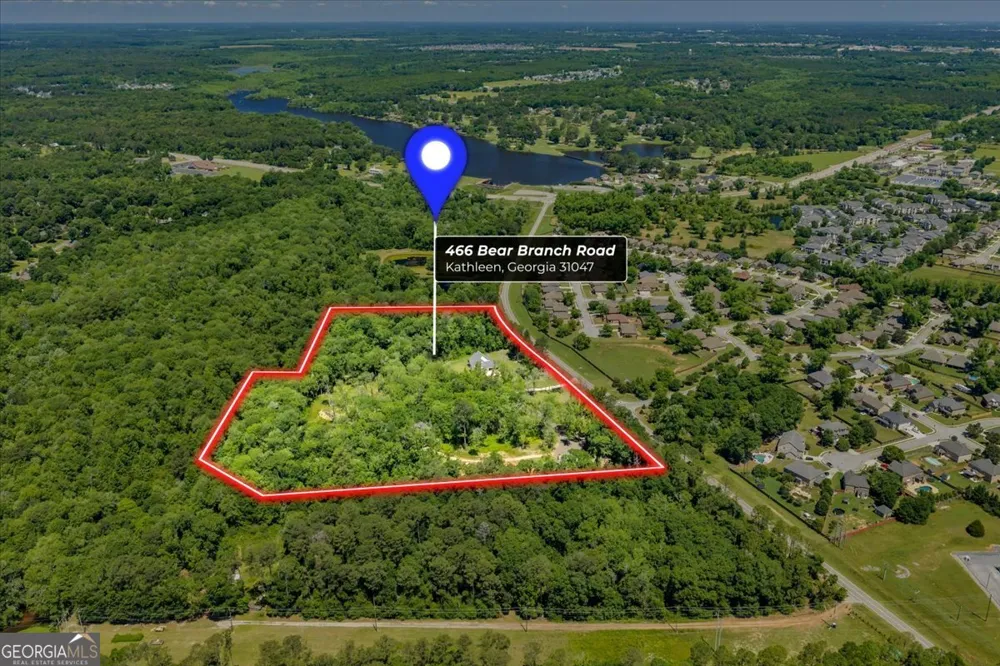466 Bear Branch RD Kathleen, GA 31047
