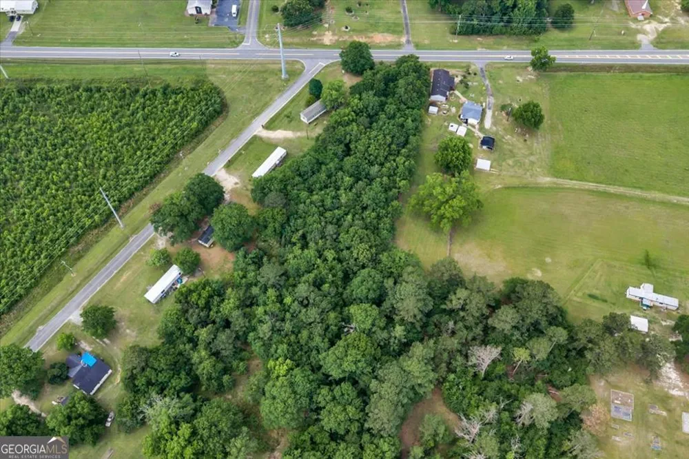 1295 Blackshear Ferry RD Dudley, GA 31022
