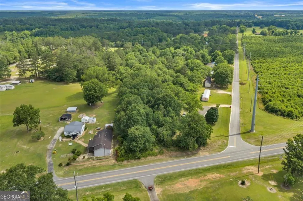 1295 Blackshear Ferry RD Dudley, GA 31022