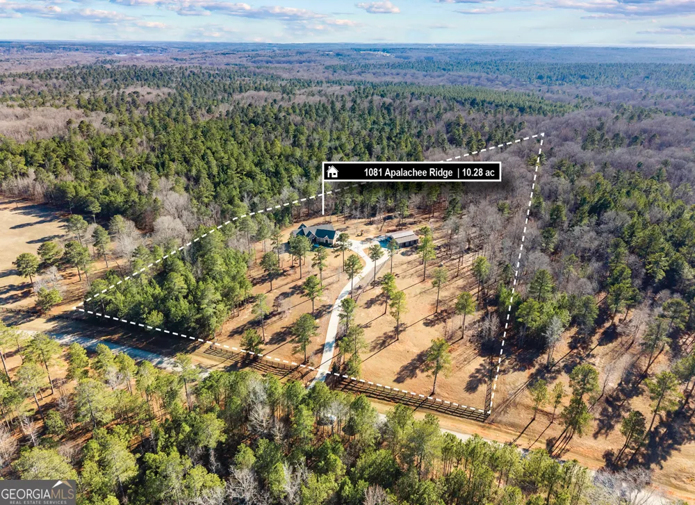 1081 Apalachee Ridge Madison, GA 30650