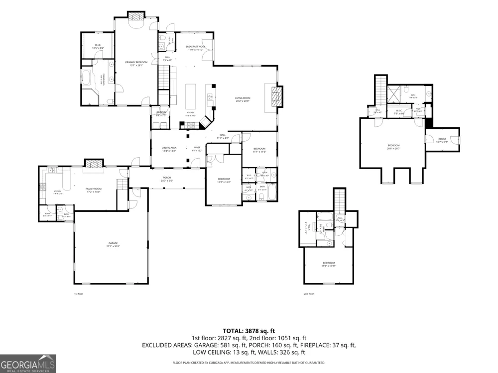 583 Haynie RD Moreland, GA 30259