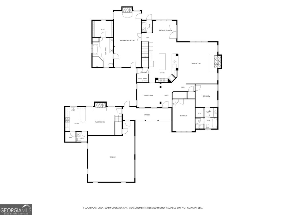 583 Haynie RD Moreland, GA 30259