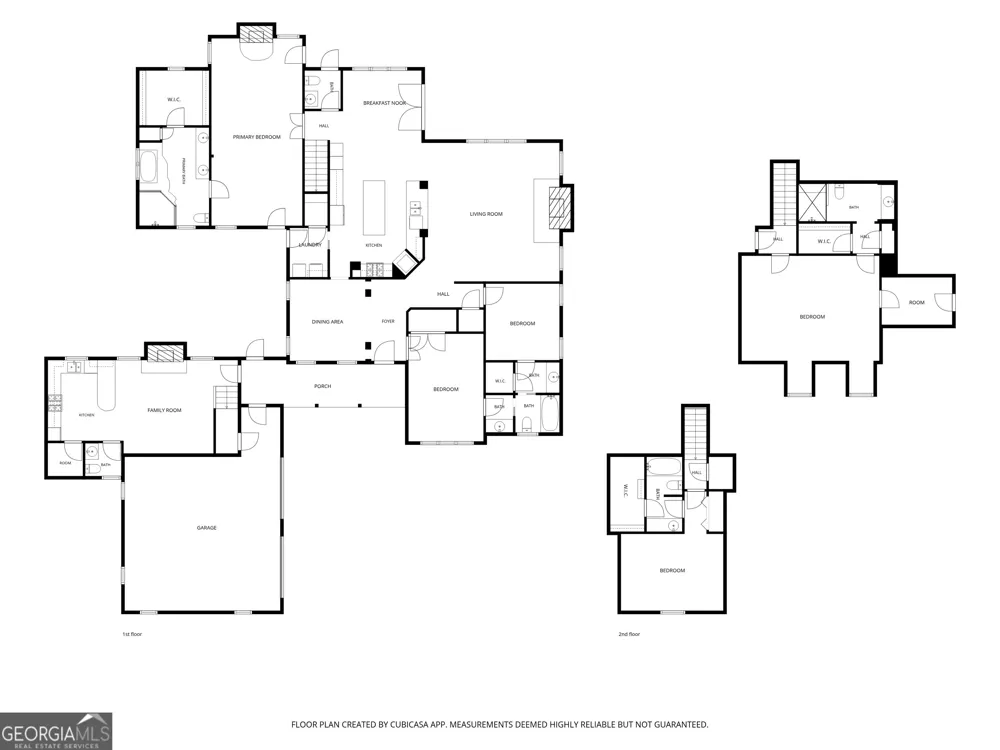 583 Haynie RD Moreland, GA 30259