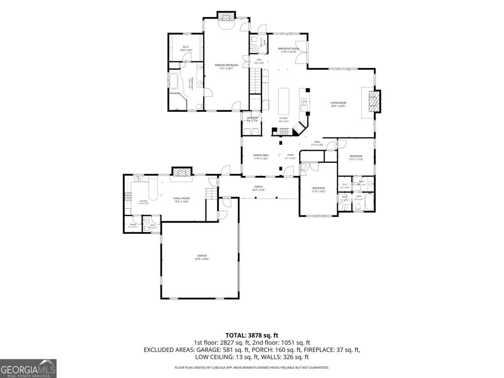583 Haynie RD Moreland, GA 30259