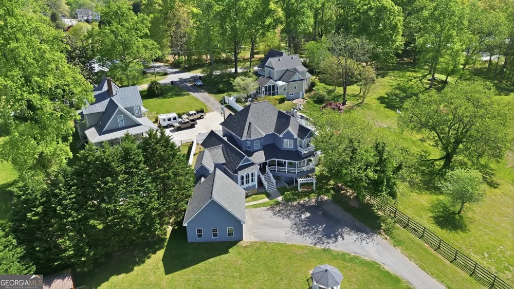 1910 Hancock RD Demorest, GA 30535