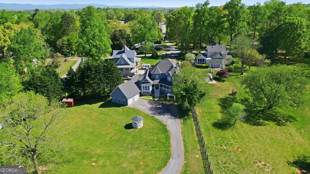 1910 Hancock RD Demorest, GA 30535