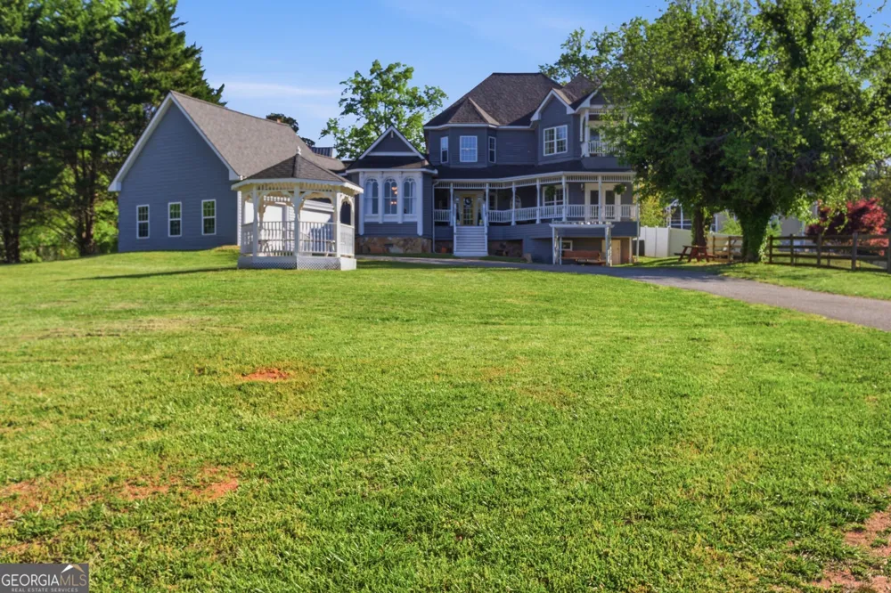 1910 Hancock RD Demorest, GA 30535