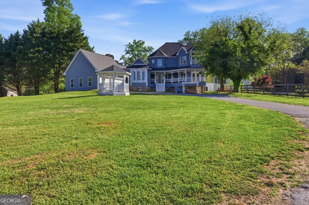 1910 Hancock RD Demorest, GA 30535
