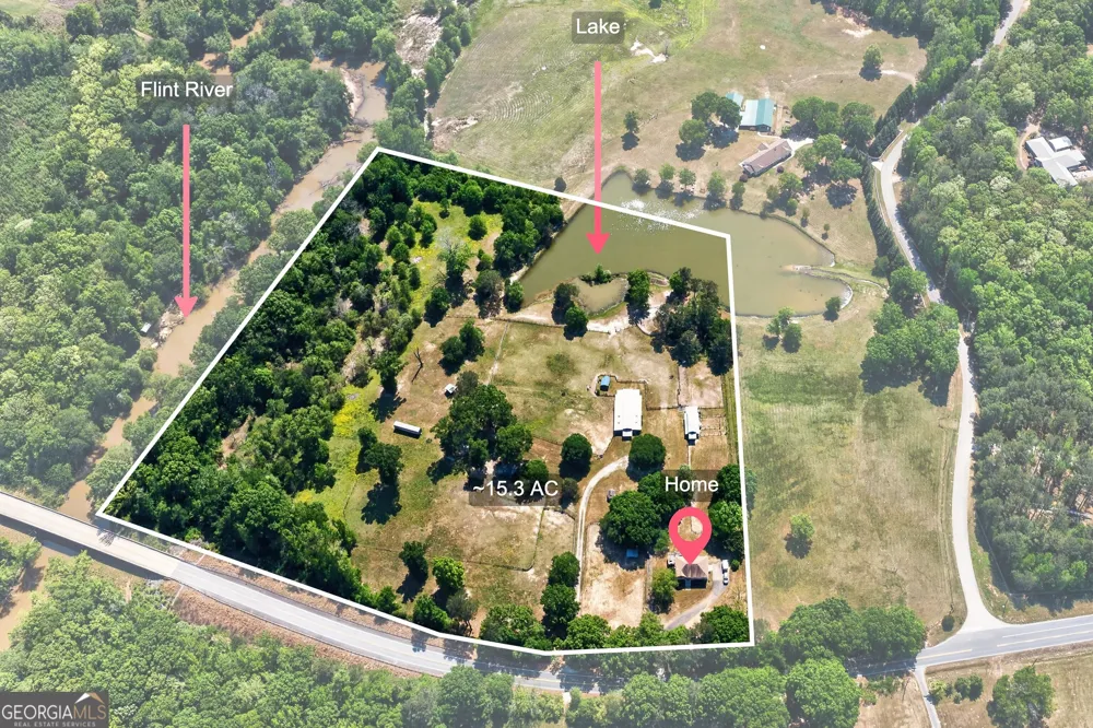 511 W Mcintosh RD Brooks, GA 30205