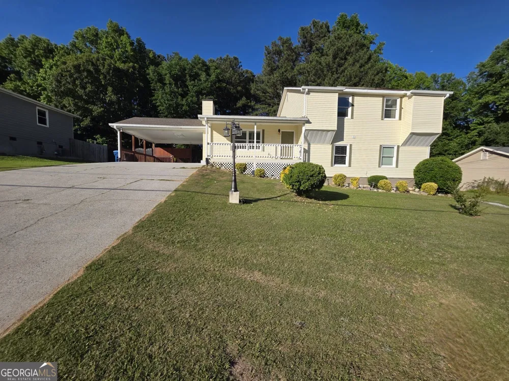 2701 Bluffton Road