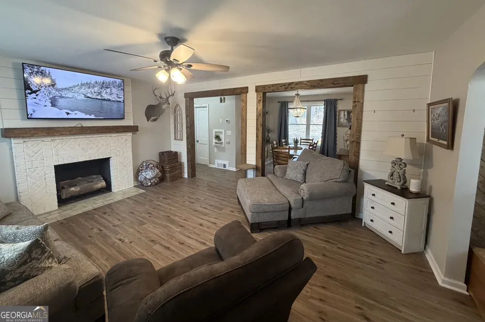 411 Ridgecrest DR Elberton, GA 30635