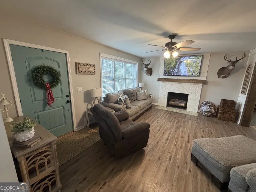 411 Ridgecrest DR Elberton, GA 30635