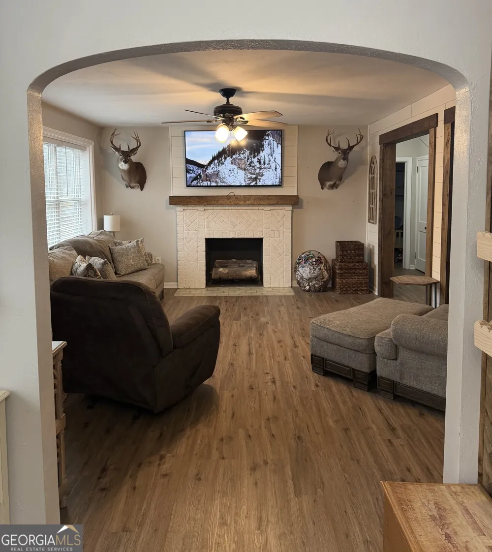 411 Ridgecrest DR Elberton, GA 30635