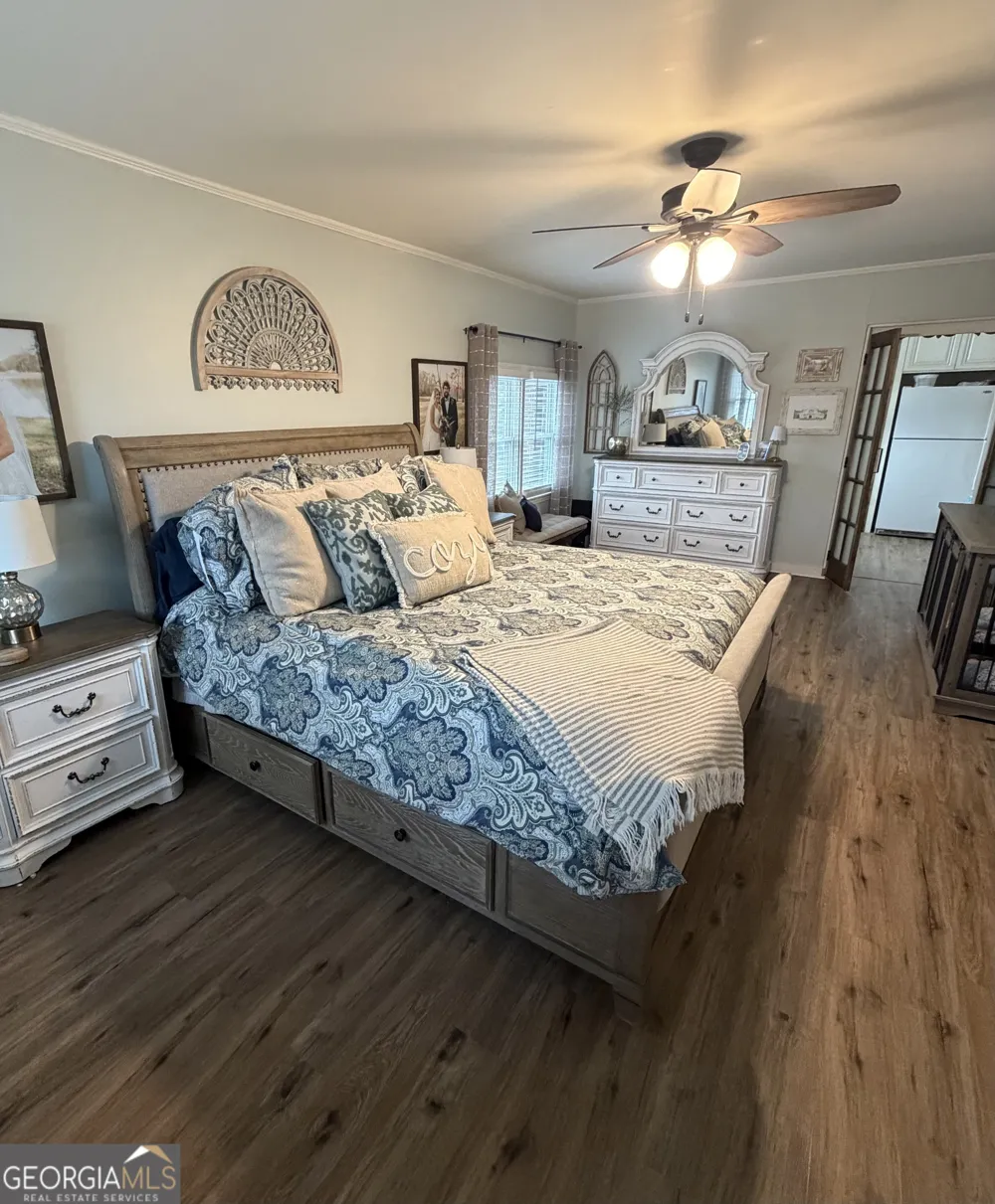 411 Ridgecrest DR Elberton, GA 30635