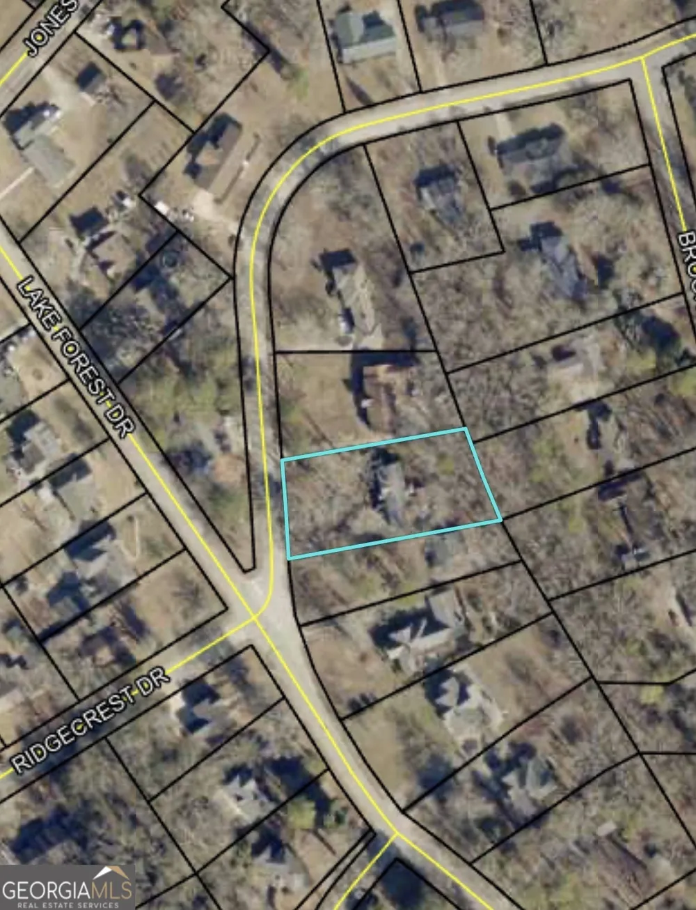 411 Ridgecrest DR Elberton, GA 30635