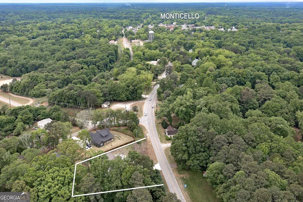 560 Madison RD Monticello, GA 31064