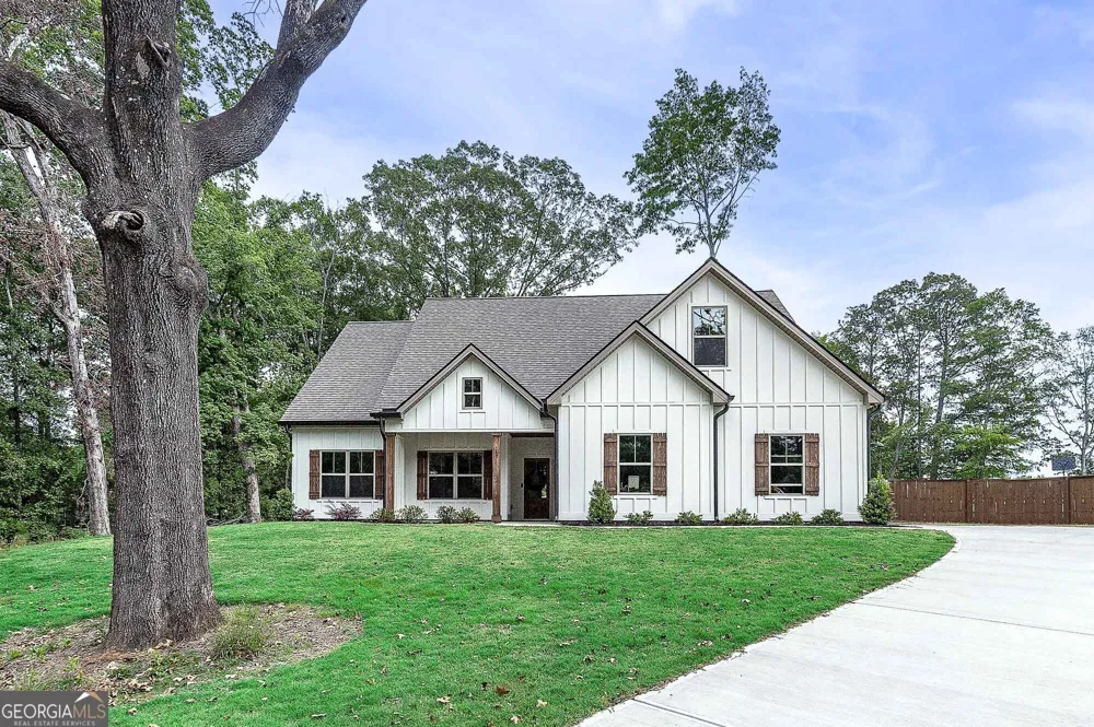 560 Madison RD Monticello, GA 31064