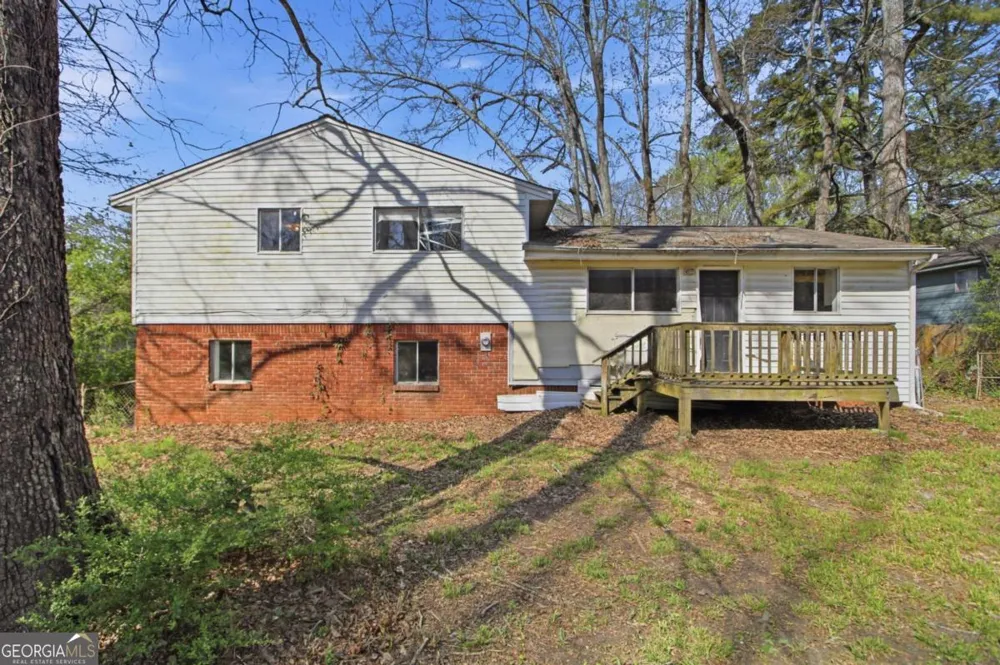 2459 Rockknoll DR Conley, GA 30288
