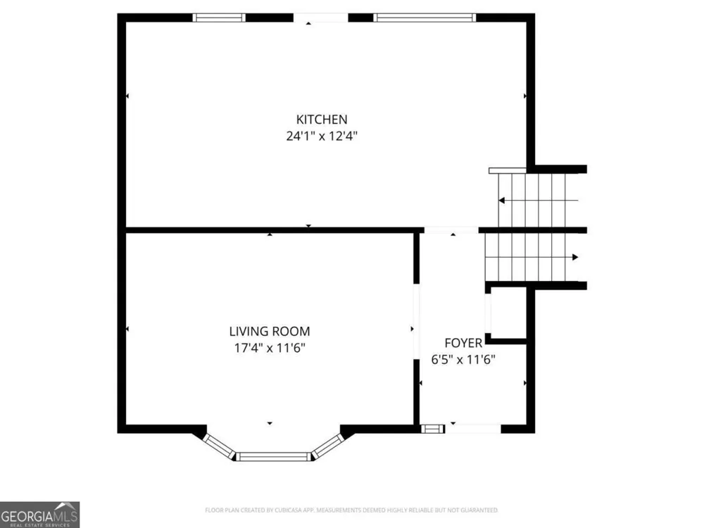 2459 Rockknoll DR Conley, GA 30288