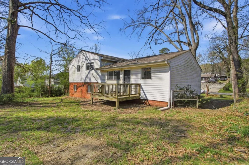 2459 Rockknoll DR Conley, GA 30288