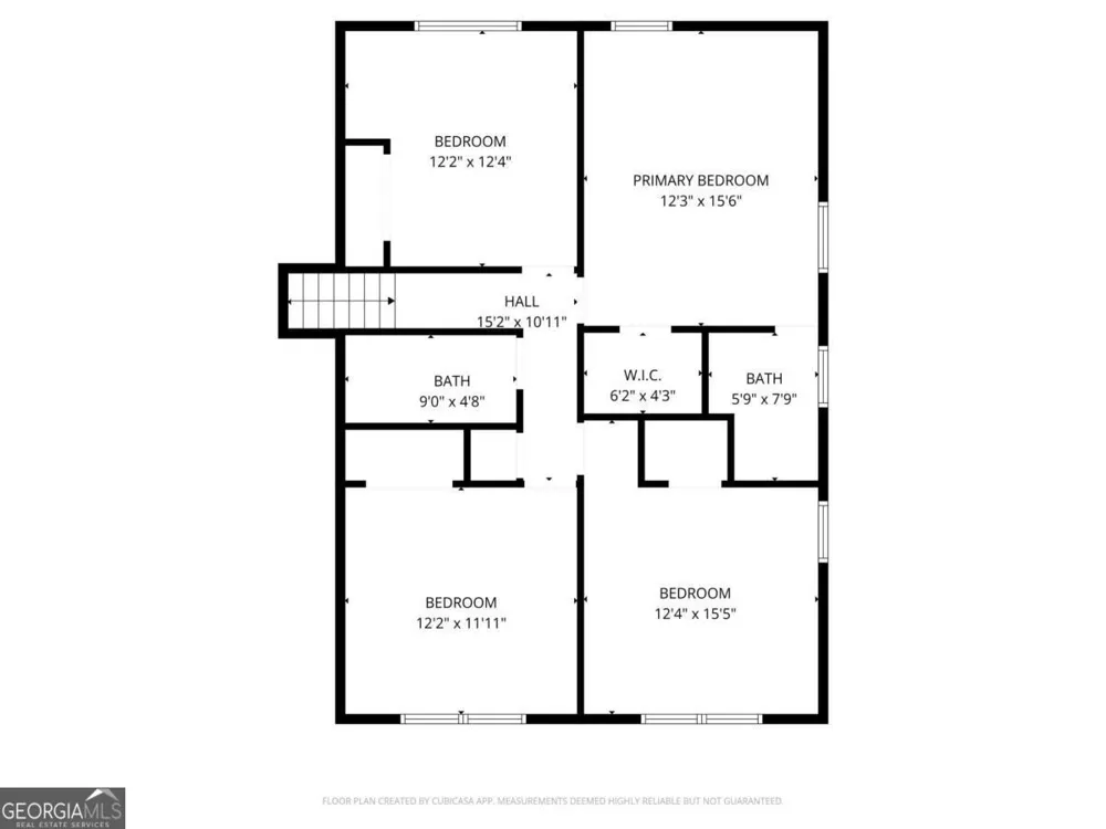 2459 Rockknoll DR Conley, GA 30288