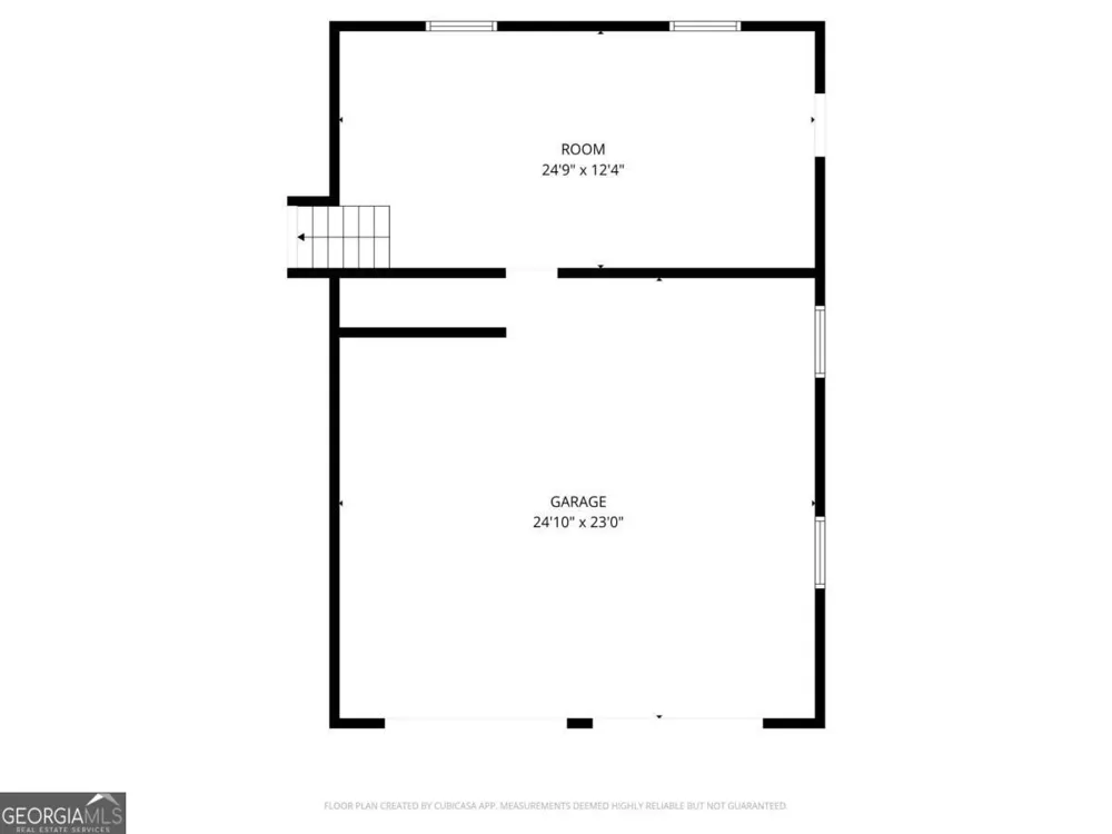 2459 Rockknoll DR Conley, GA 30288