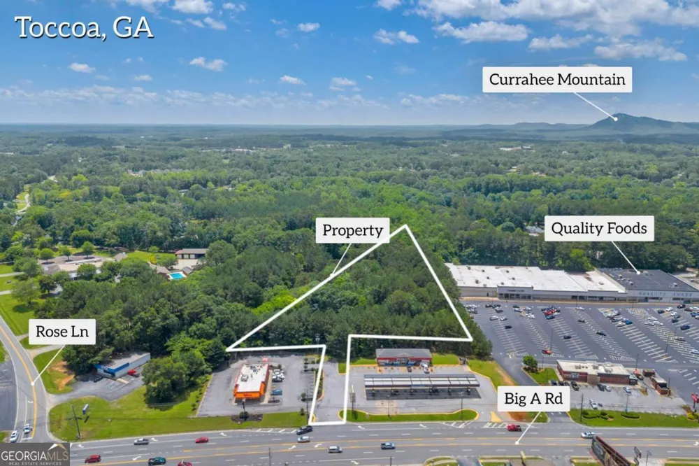 1600 Big A RD Toccoa, GA 30577
