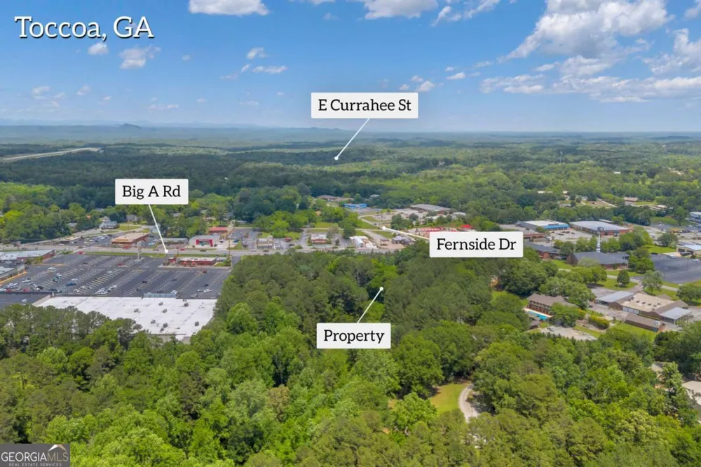 1600 Big A RD Toccoa, GA 30577