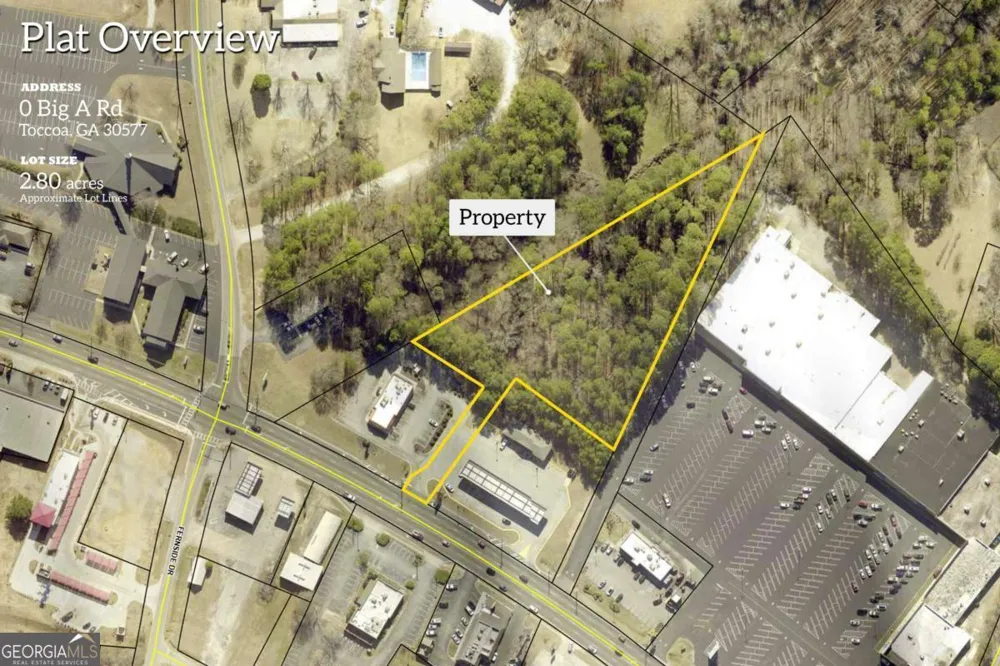 1600 Big A RD Toccoa, GA 30577