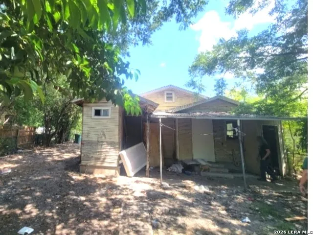 410 Elks Dr San Antonio, TX 78211