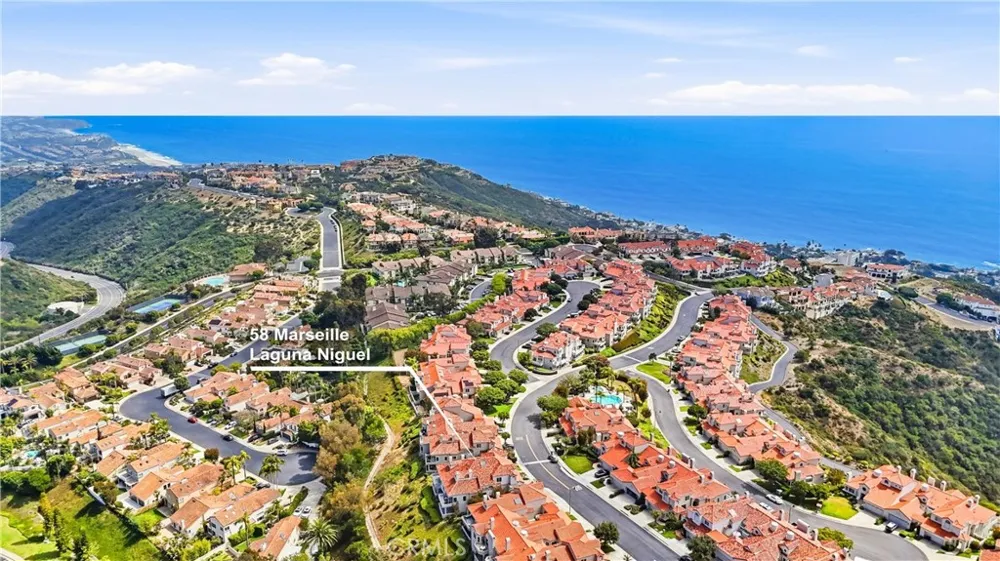 58 Marseille Laguna Niguel, CA 92677