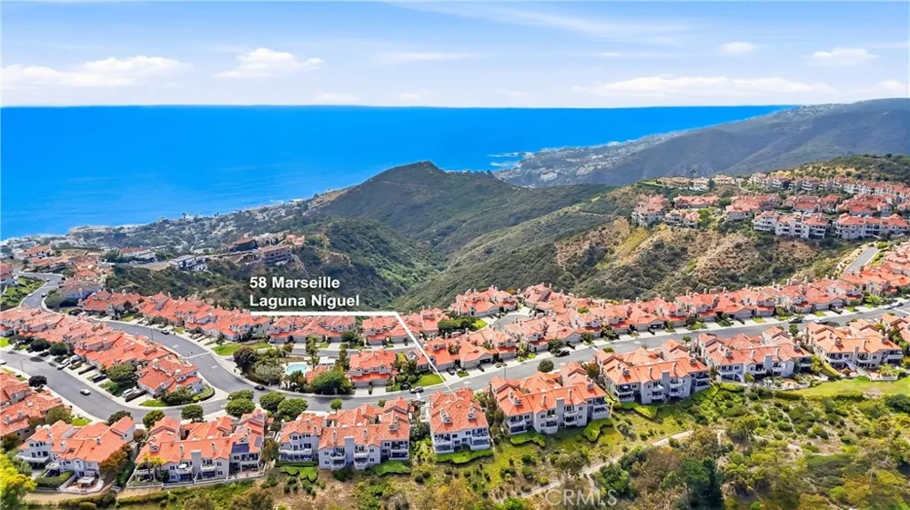 58 Marseille Laguna Niguel, CA 92677