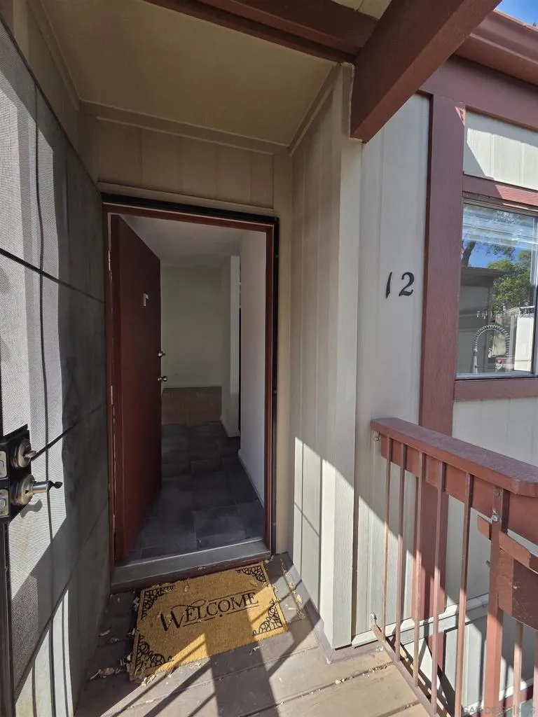 5432 Adobe Falls Rd. #12 San Diego, CA 92120