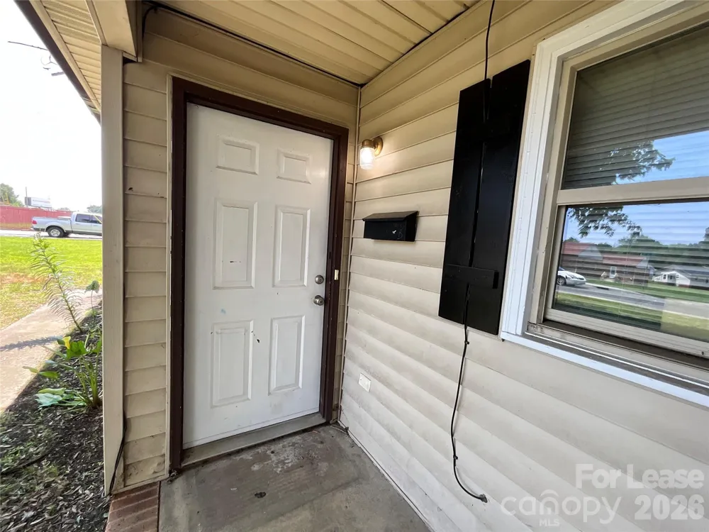 1380 Fairley Avenue #B Monroe, NC 28110