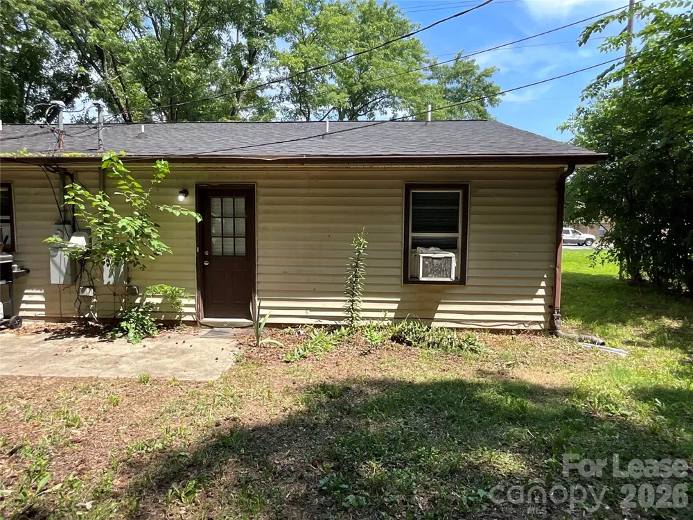 1380 Fairley Avenue #B Monroe, NC 28110