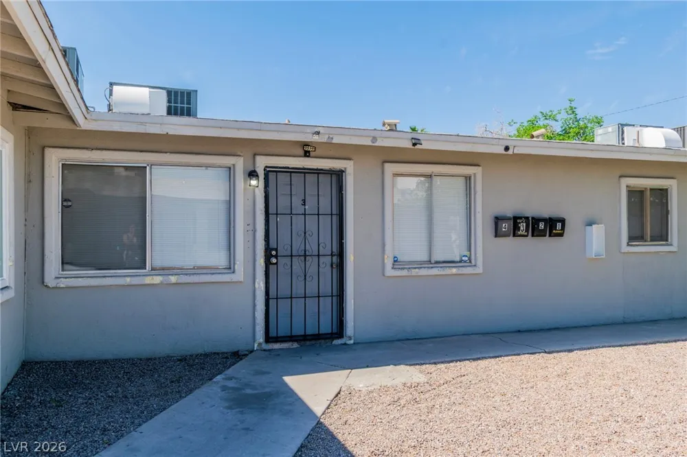 2508 E Mesquite Avenue Las Vegas, NV 89101