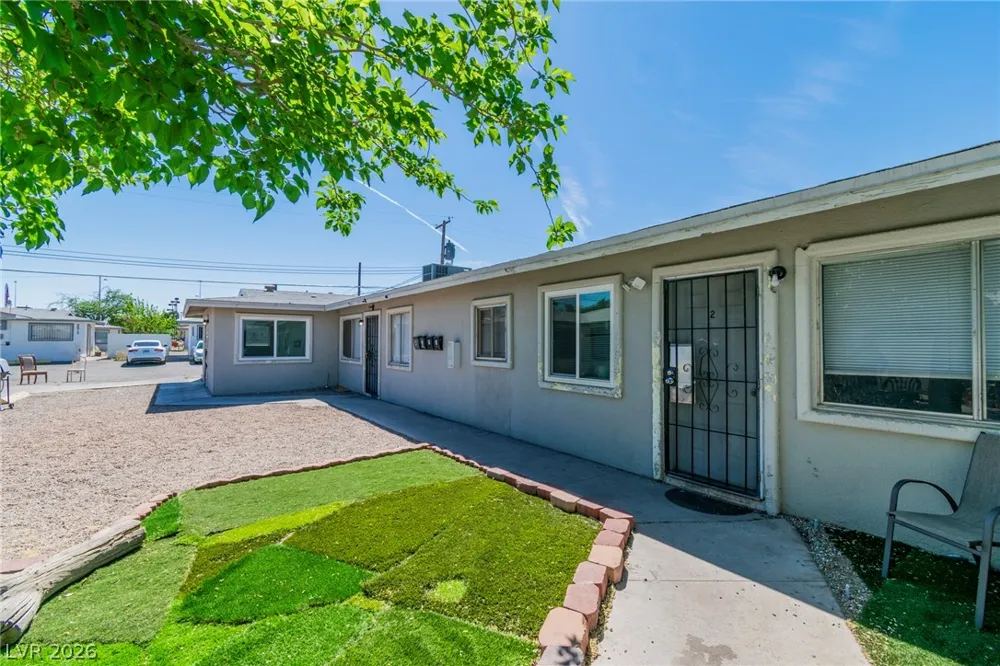 2508 E Mesquite Avenue Las Vegas, NV 89101