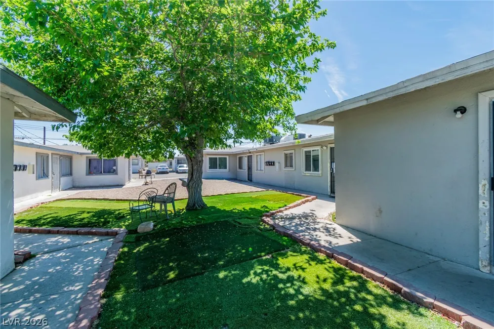 2508 E Mesquite Avenue Las Vegas, NV 89101