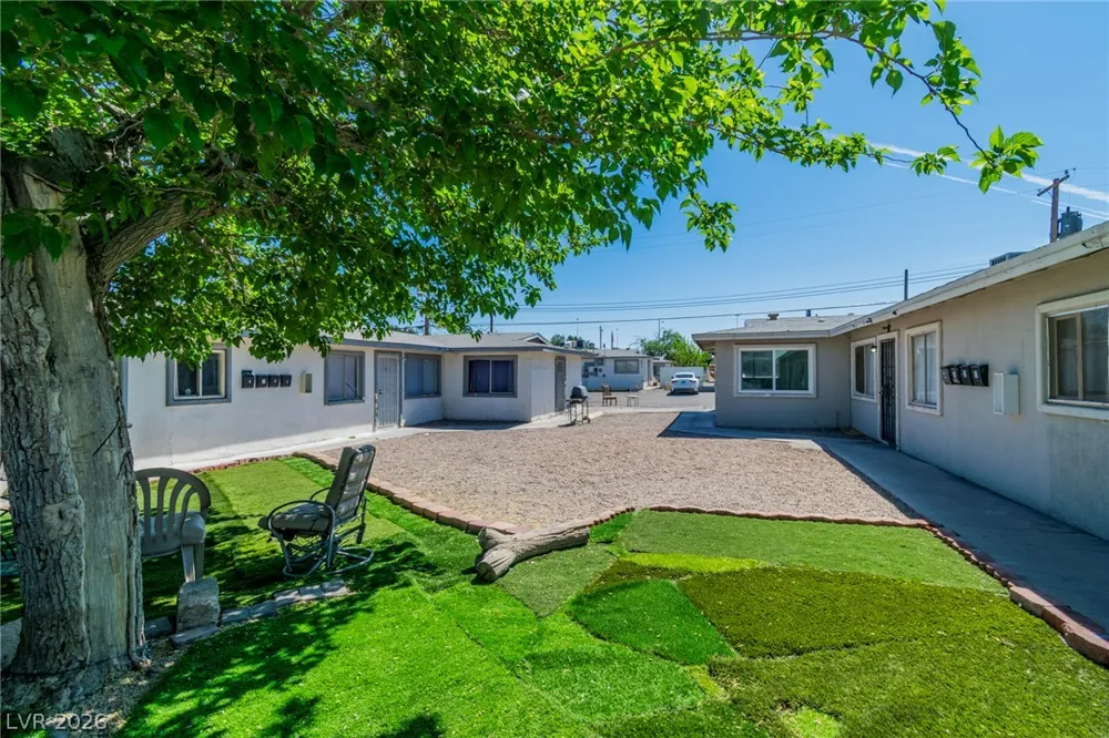2508 E Mesquite Avenue Las Vegas, NV 89101