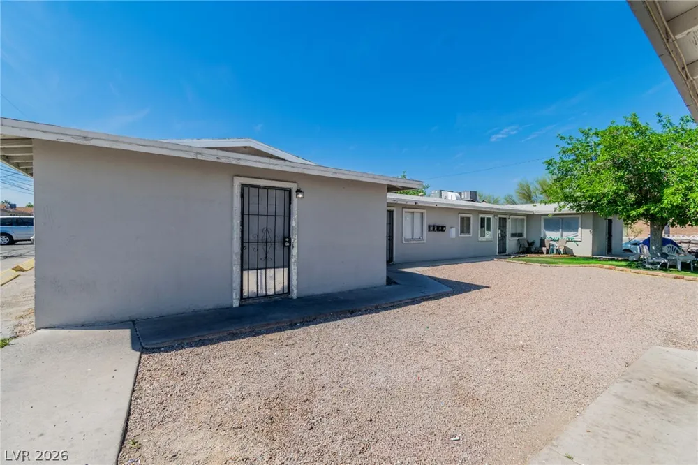 2508 E Mesquite Avenue Las Vegas, NV 89101