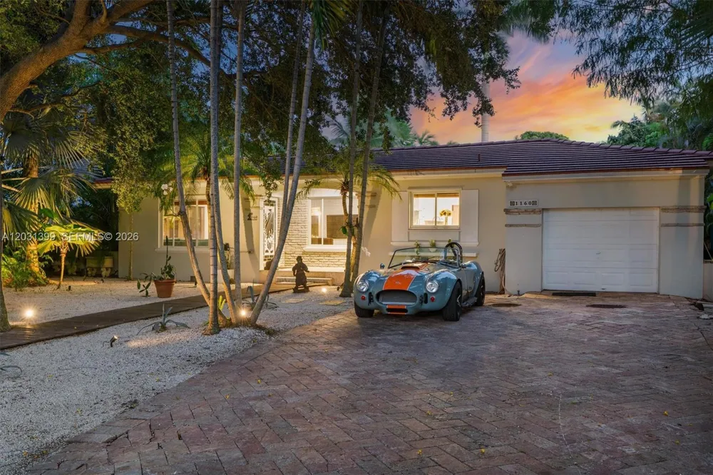 1160 NE 100th St Miami Shores, FL 33138