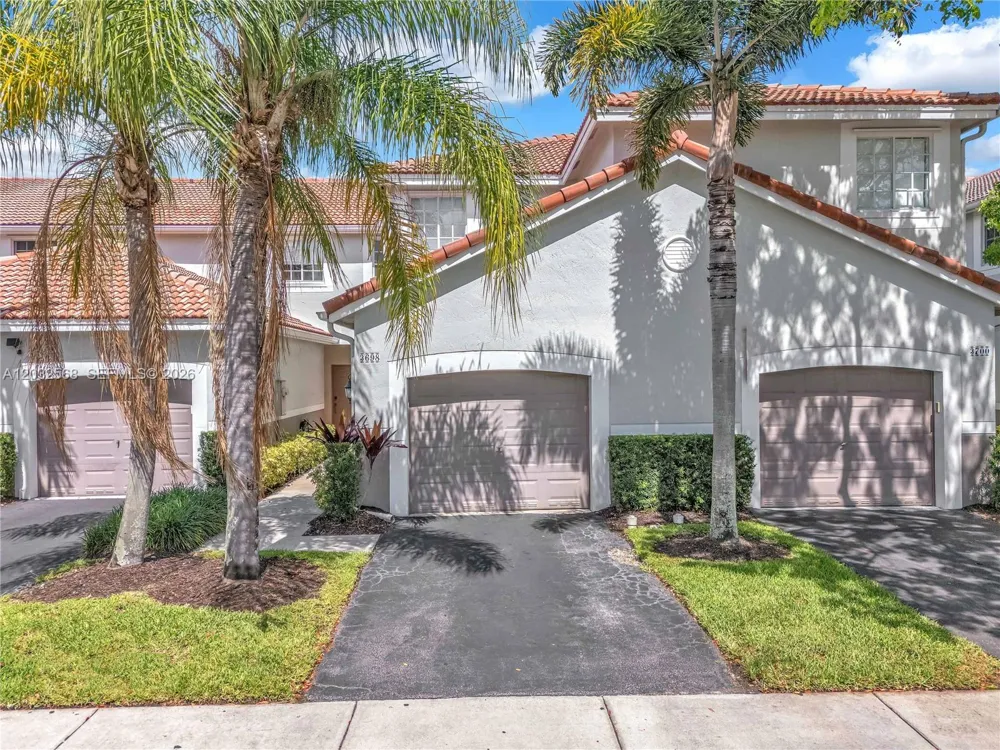 3698 San Simeon Cir Weston, FL 33331