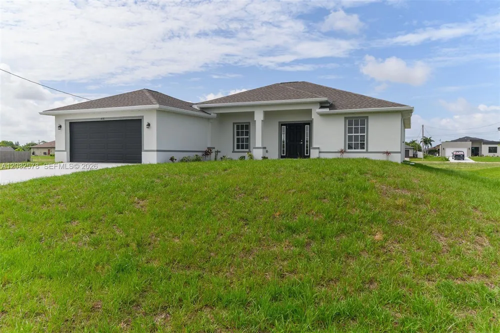 4130 NW 33rd Cape Coral, FL 33993