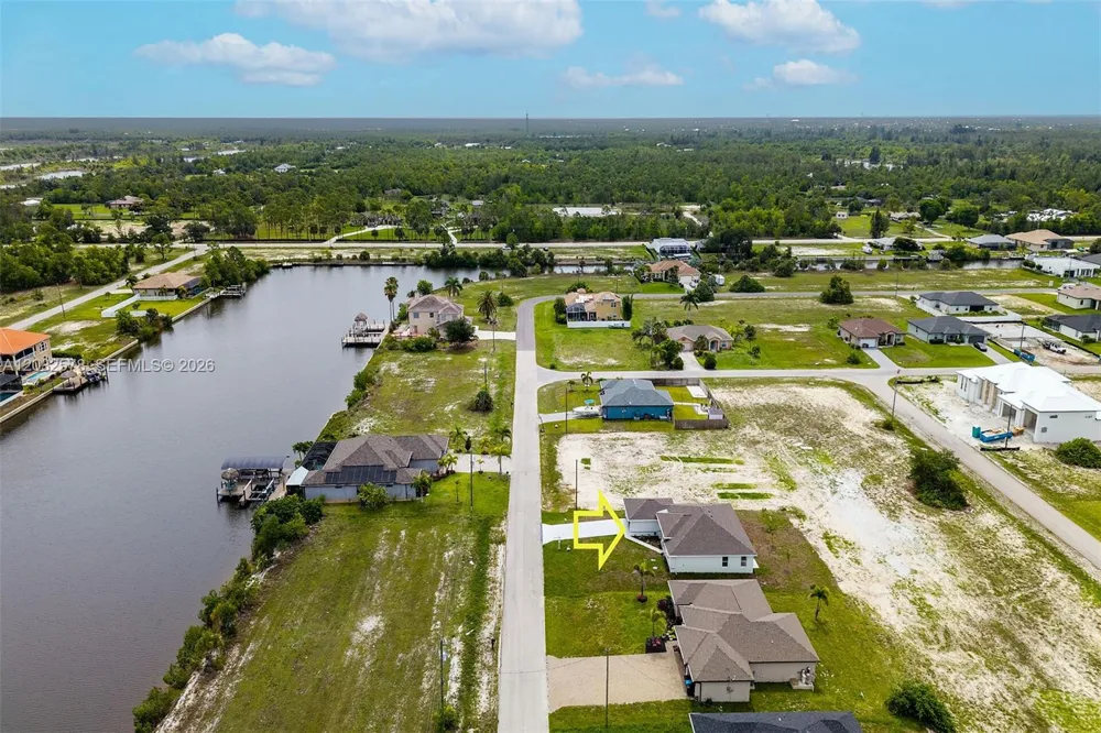 4130 NW 33rd Cape Coral, FL 33993