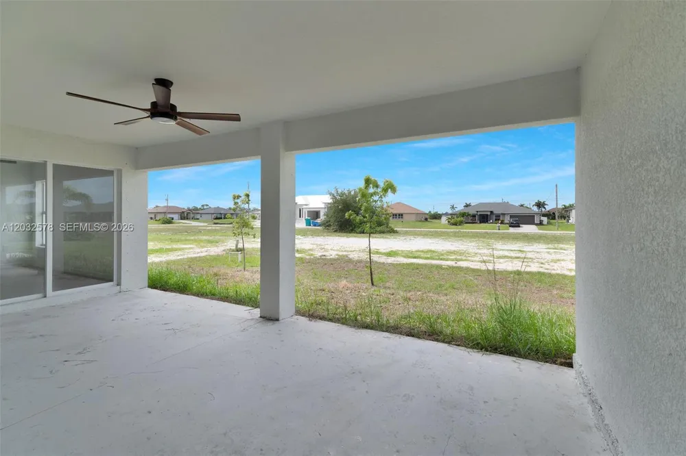 4130 NW 33rd Cape Coral, FL 33993