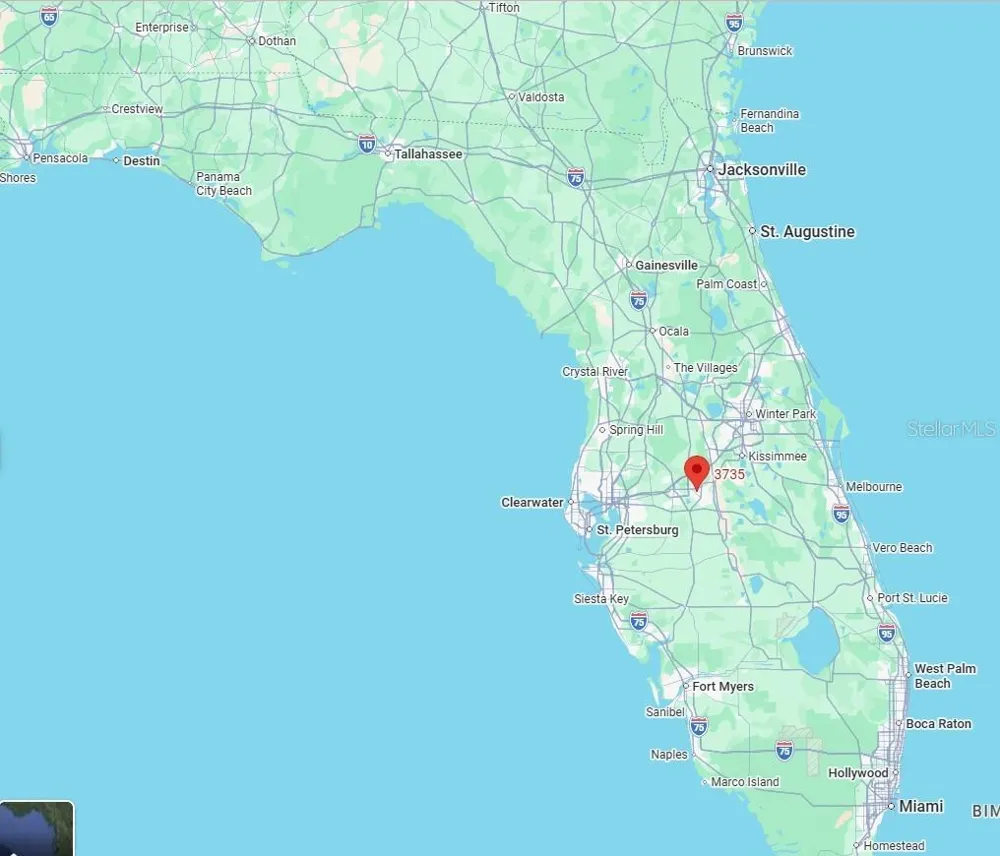 LAKE BLUE DRIVE NW Winter Haven, FL 33881